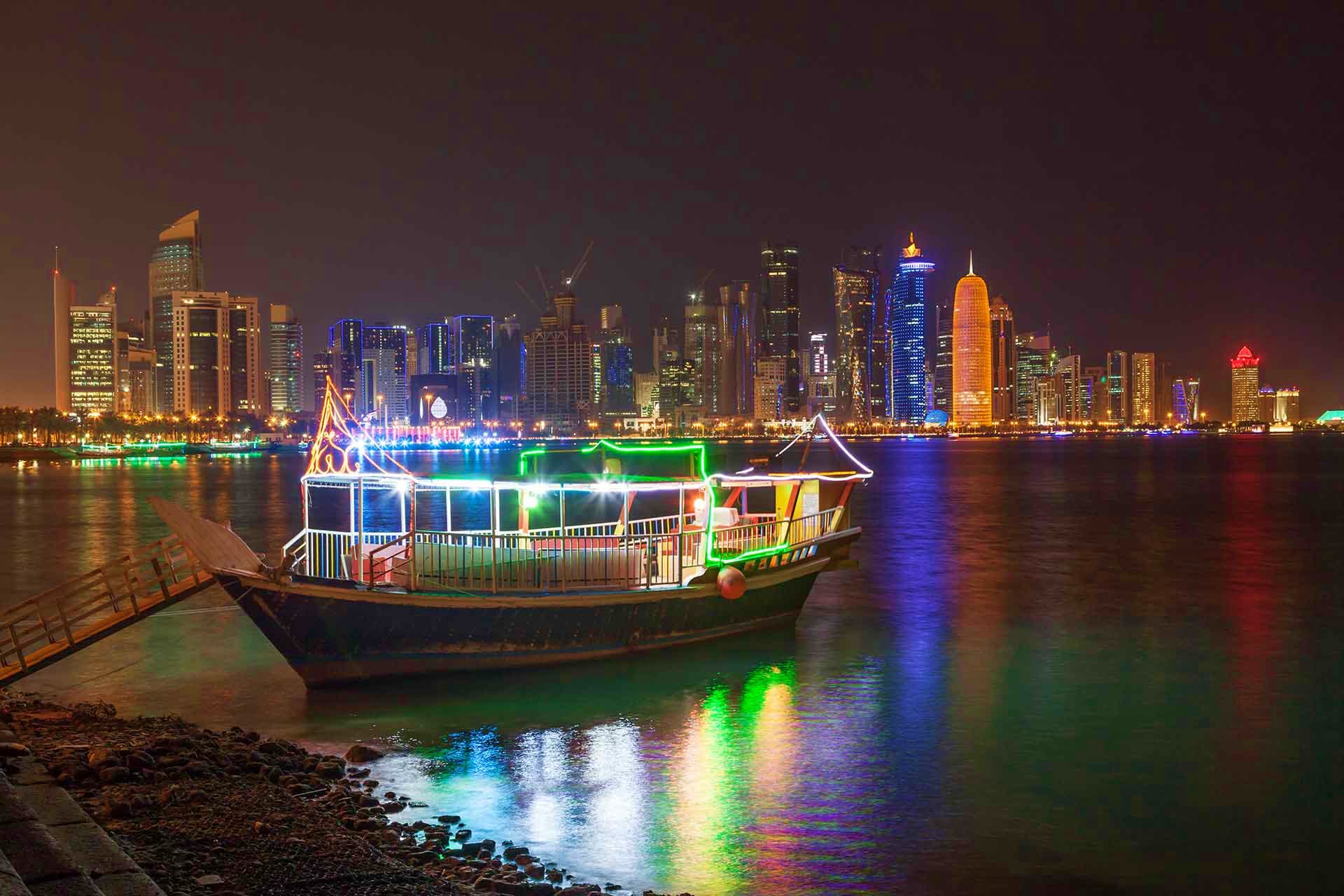 dhow cruise